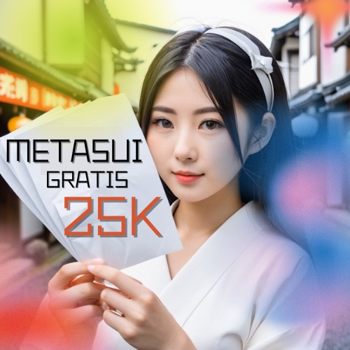 Metasui: Revolusi Game dengan Server Jepang Pertama di Indonesia!